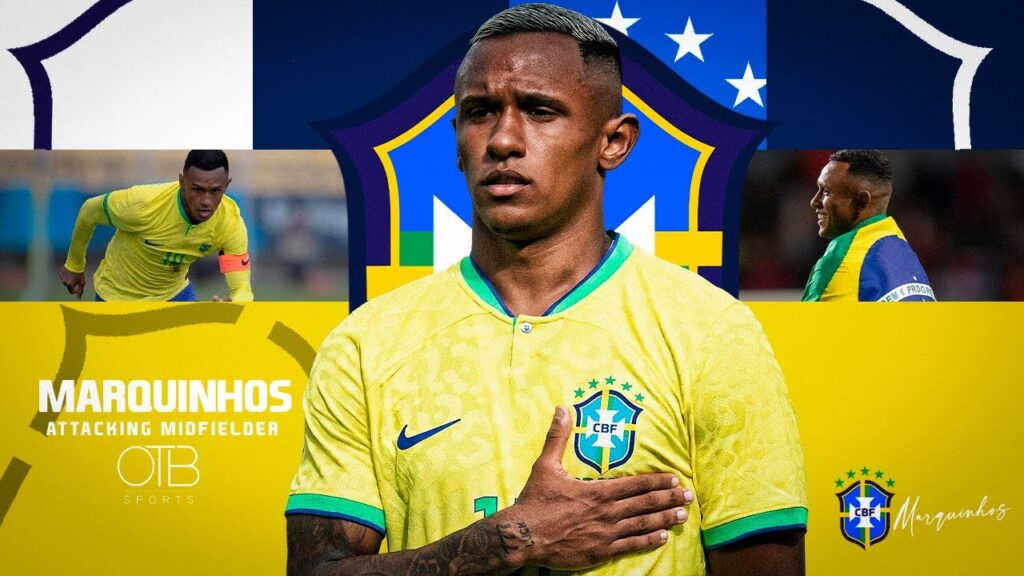 ⚽ MARQUINHOS  | WINGER | FLUMINENSE Skills, Goals & Assists | HD 2024