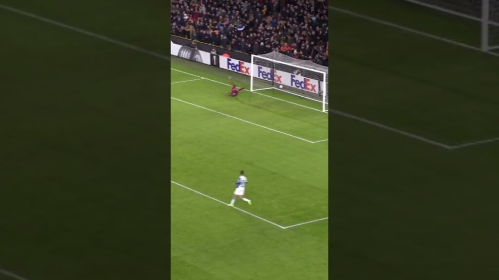 Ruben Neves gelişine gidişine vurdu kral 💪