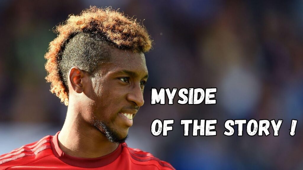 Kingsley Coman: From Paris Streets to Champions League Glory!