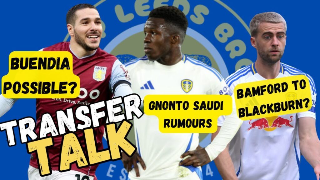TRANSFER TALK! | Latest Rumours & Links Discussed
