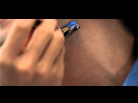 노홍철! 10년 만에 면도 하다?!