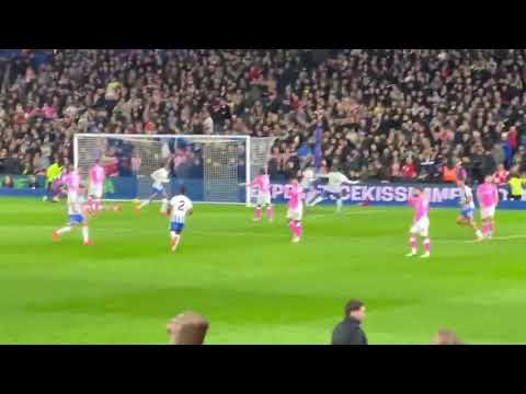 Kaoru Mitoma Goal vs Southampton | Premier League!
