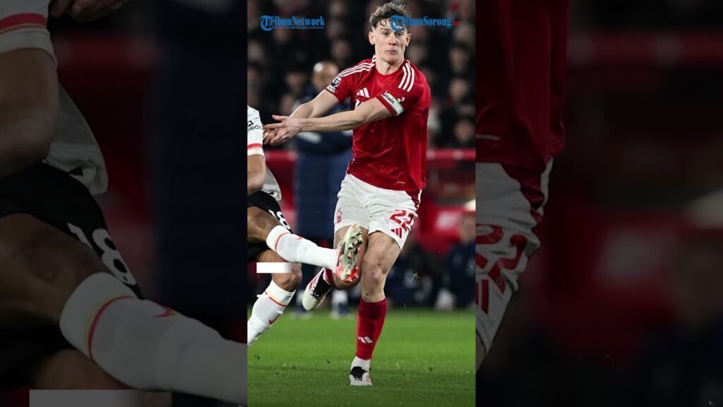 Sorotan Hasil Nottingham vs Liverpool, Jota Cetak Rekor di Liga Inggris, Catatan Mo Salah Terhenti