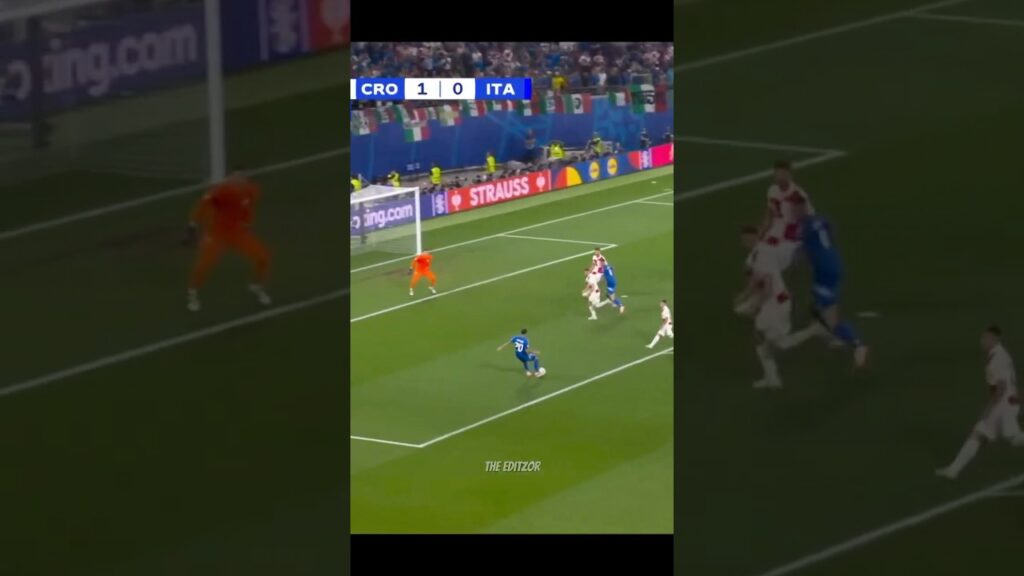 Most satisfying goals euro 2024 + Arabic commentary 🔥💀 #football #euro2024 #explore #shorts