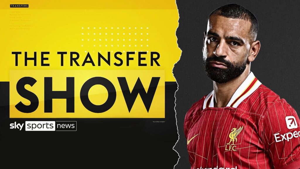 Al Hilal ready to offer Salah lucrative deal to replace Neymar | The Transfer Show LIVE!