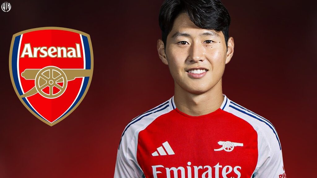 Kang-in Lee 이강인 - Welcome to Arsenal? 2025 - Crazy Skills & Goals | HD