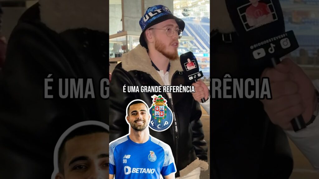 DIOGO COSTA É O MELHOR JOGADOR DO PORTO? 🤔 DIOGO COSTA É O MELHOR JOGADOR DO PORTO? 🤔