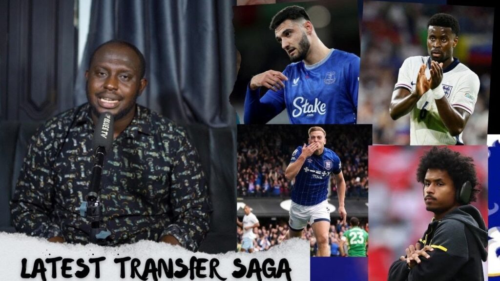Chelsea Transfer Saga | Karim Adeyemi | Cesare Casadei | Marc Guehi