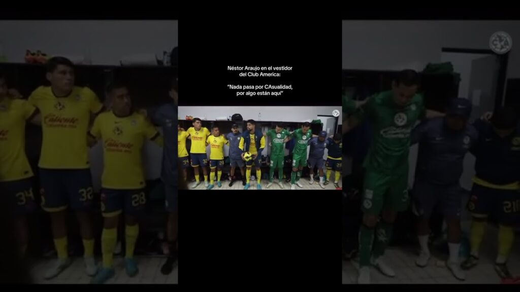 Nestor Araujo..! #futbol #ligademexico #ligamx #football #futbolmx #liguillamx #clubamerica