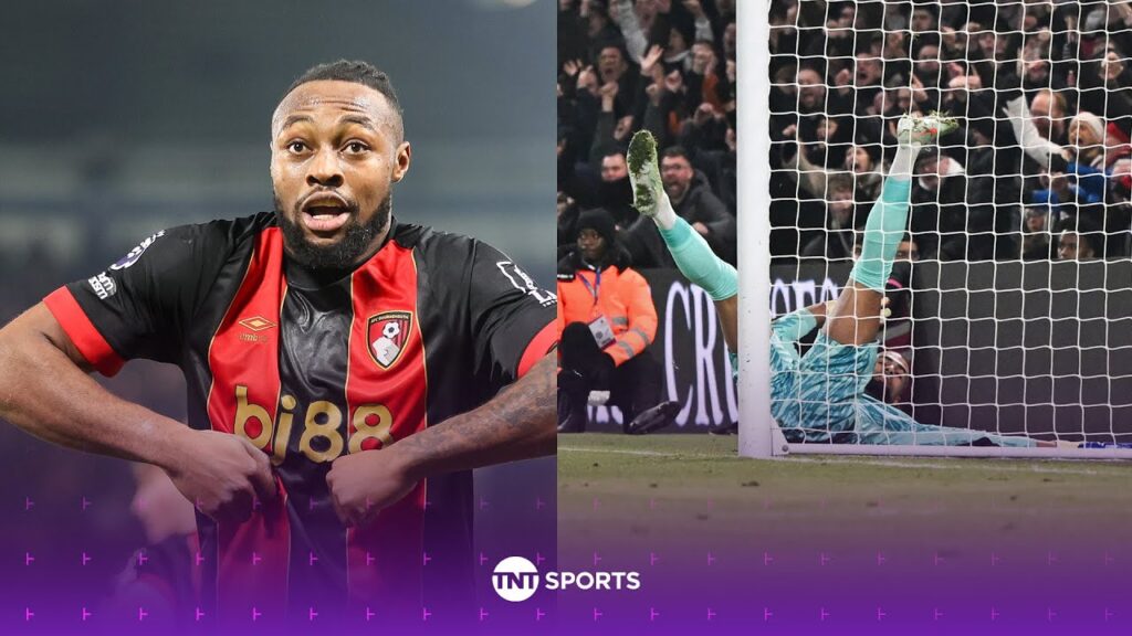 Chelsea 2-2 Bournemouth: Antoine Semenyo reflects on his wonder strike at Stamford Bridge 😮‍💨