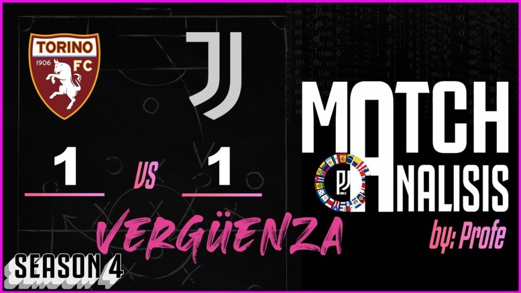 TORINO vs JUVENTUS | ES UNA VERGÜENZA ESTA JUVE...