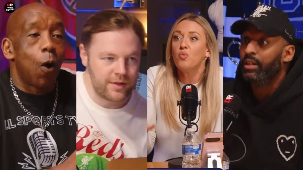 Ben White’s return sparks HUGE DEBATE on the panel