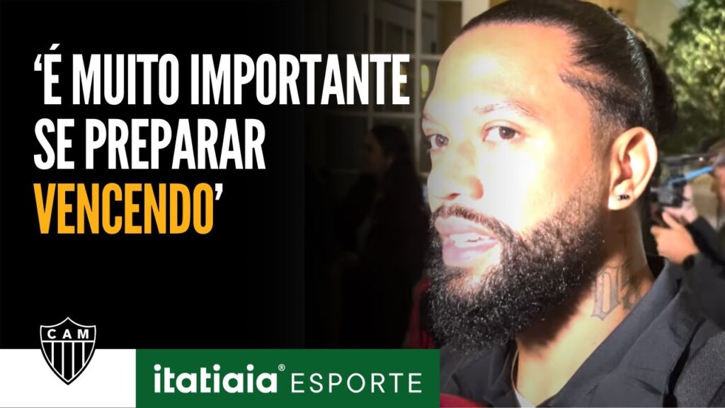 OTÁVIO FALA SOBRE INÍCIO DE TEMPORADA DO ATLÉTICO COM CLÁSSICO NO PRÓXIMO SÁBADO
