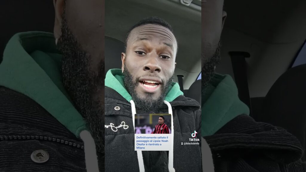 Un po' di buchi, e poco mercato fin'ora #acmilan #mercato #okafor