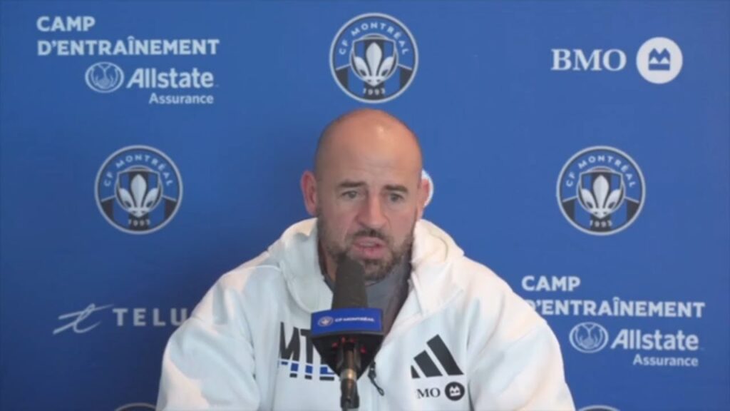 Dispo médias: Joel Waterman, Fabian Herbers et Laurent Courtois.