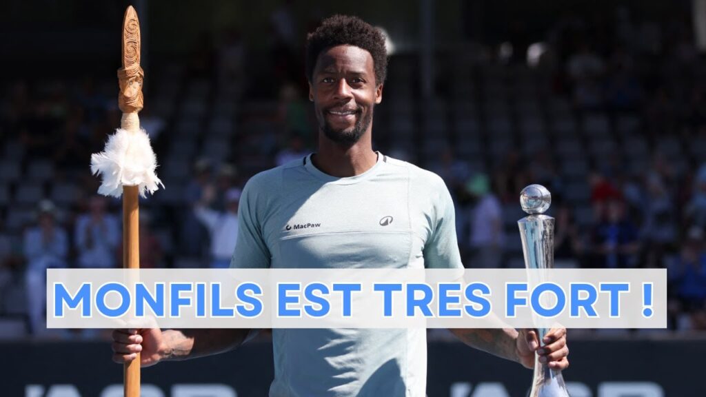Actu sport de la semaine - Monfils, biathlon, Deschamps
