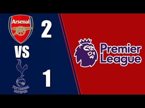 Arsenal vs.Tottenham | Premier League | 1/15/25