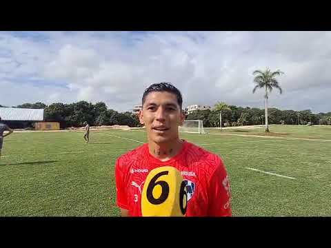 Gerardo Arteaga habla de la competencia con Luis Reyes