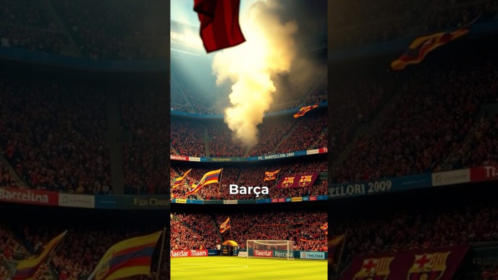 Barcelona: Mes que und Club! ❤️💙