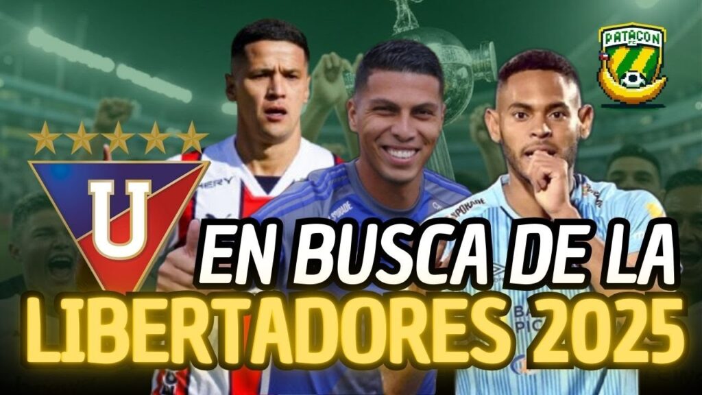 Construyendo LDU 2025