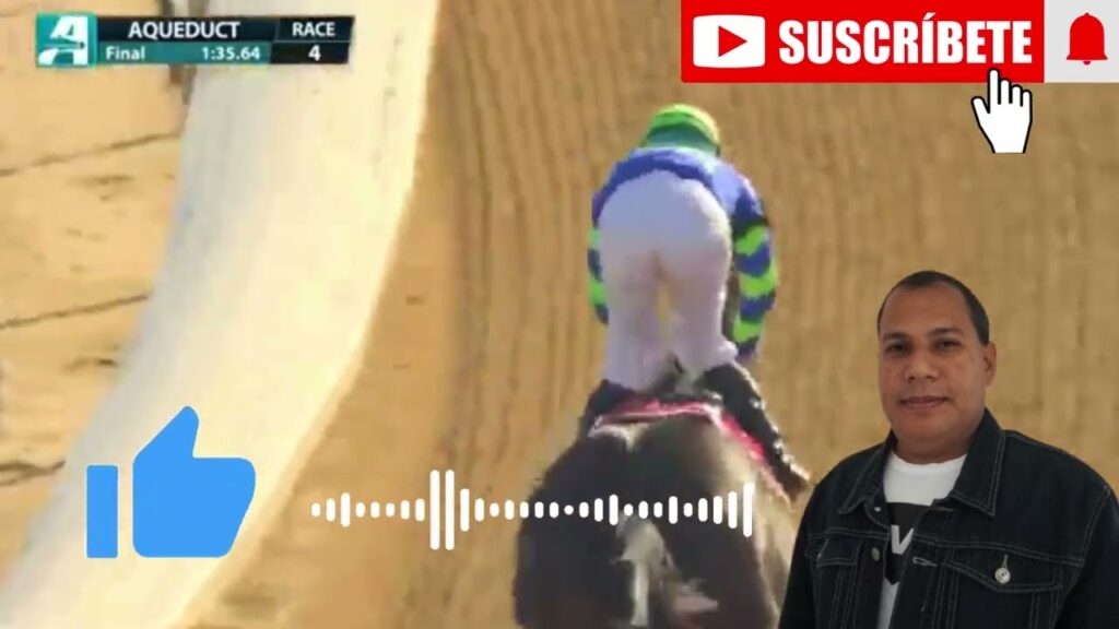 Pronósticos Hipódromo Aqueduct, Jueves 16 de enero 2025 | Juan Carlos Rodríguez M |