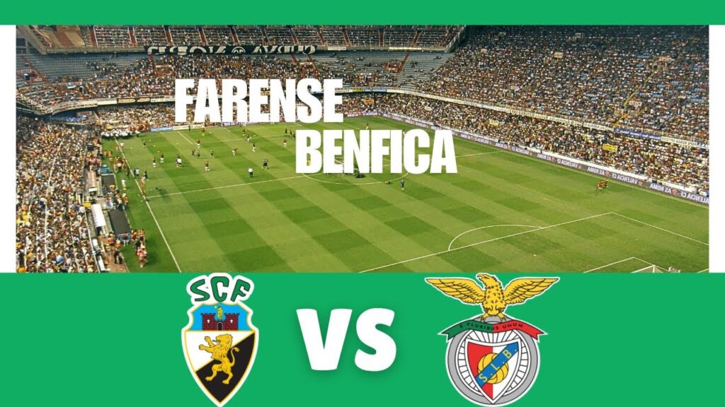 Farense vs Benfica | 2025 Taça de Portugal Live Match Today