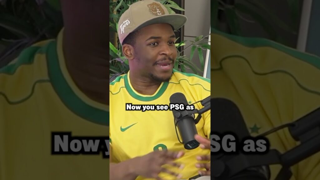 When a 20-year-old Ronaldinho landed in Paris 🤙🇧🇷