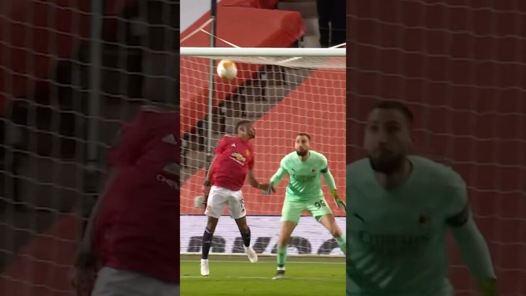 Amad is special 😍