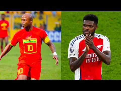Andre Ayew to make Black Stars return, Arsenal not to extend Partey’s contract, Kamaldeen transfer