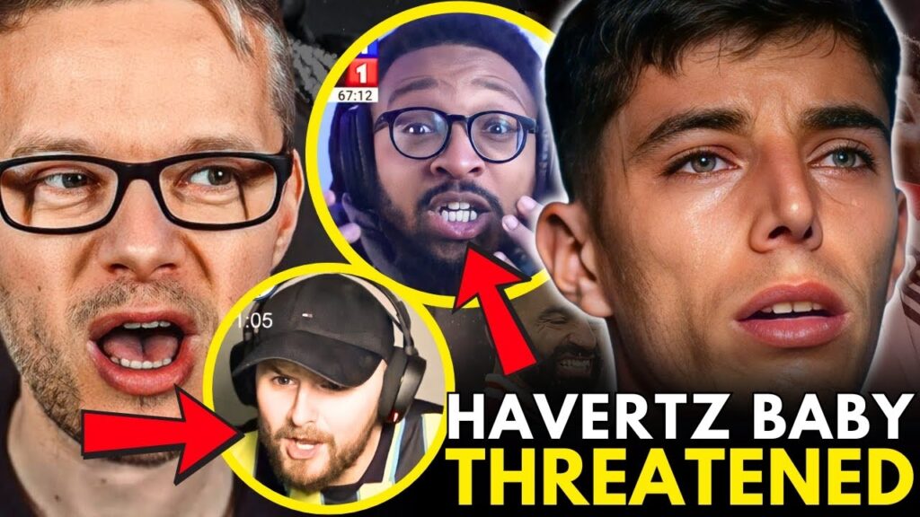 Kai Havertz Faces SICKENING Threats🚨Chelsea Drama Erupts! 😱 Mark Goldbridge "Arteta SACKED"