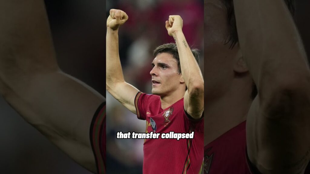 Joao Palhinha signs new Fulham Contract✅⚪