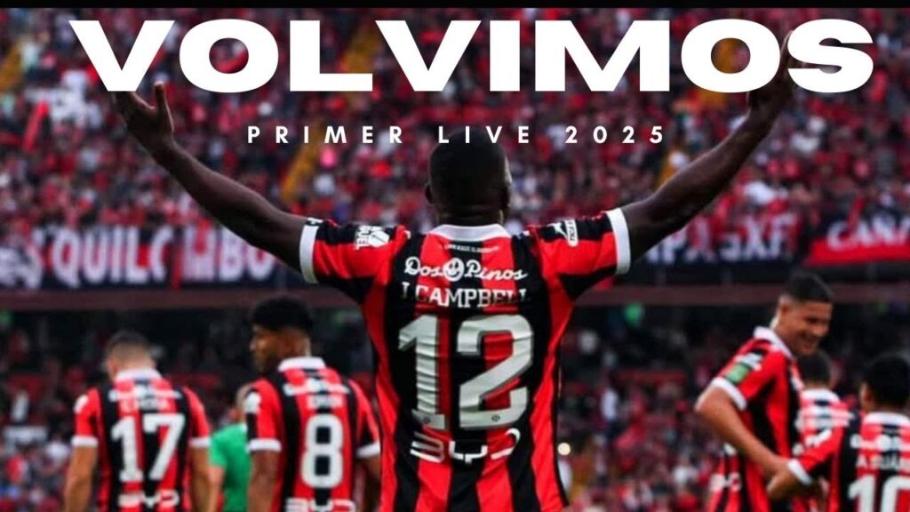 La liga… Volvemos y vuelve Joel Campbell