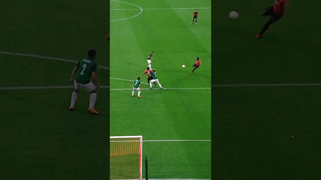 UNBELIEVABLE finish 😅