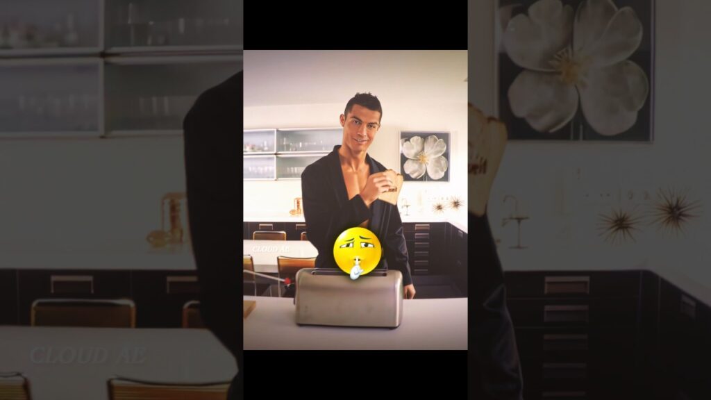 Sigma boy 🤫 #foryou #cr7 #cristianoronaldo #viralvideo #commercial