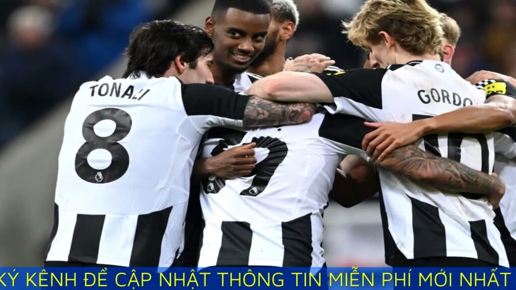 Newcastle đẩy Chelsea khỏi top 4 Ngoại hạng Anh
