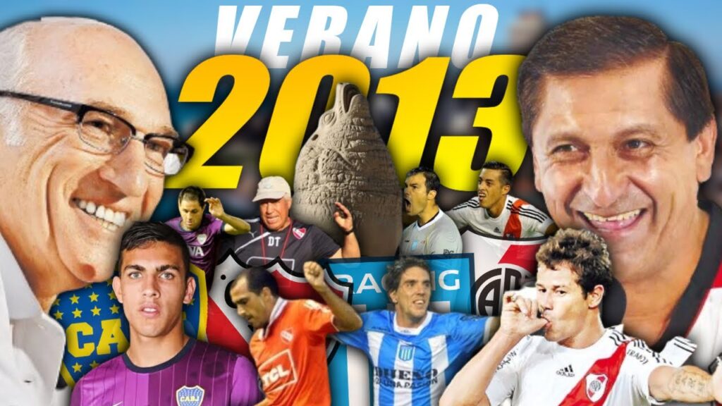 🌡️BOCA VIOLETA | BIANCHI vs RAMÓN | HAUCHE ENDEMONIADO | FUNES MORI HACIENDO GOLES en el verano 2013