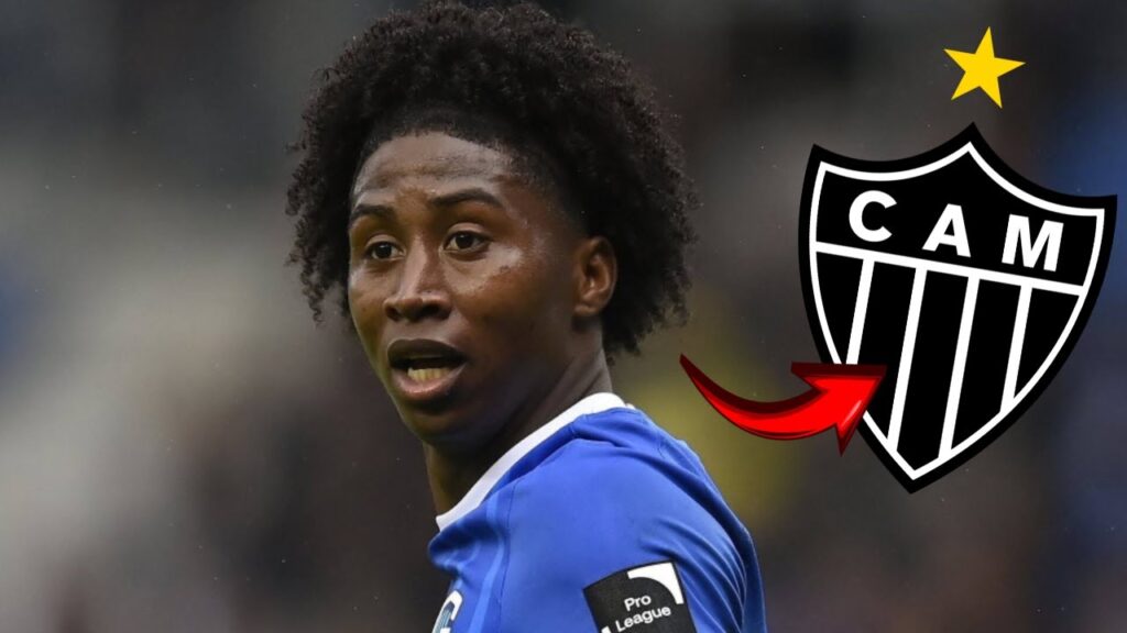 ⚫⚪TORCIDA VAI A LOUCURA! NOVO LATERAL DIREITO DO ATLETICO! ANGELO PRECIADO! NOTICIAS DO GALO HOJE!!