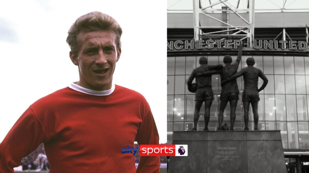 "A hero, the original king of the Stretford End" | Denis Law dies aged 84