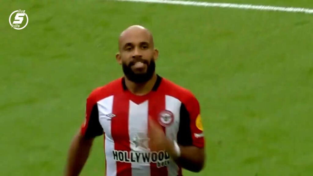 Bryan Mbeumo is TO GOOD in 2025!