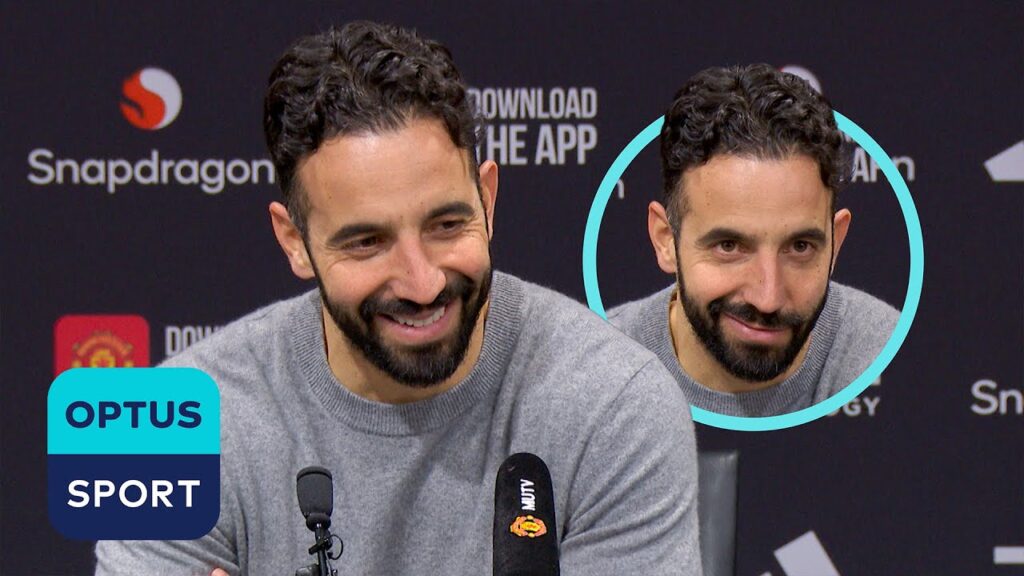 'It was a bad game' | Amorim on Antony MISS, Amad HAT-TRICK after win over Southampton