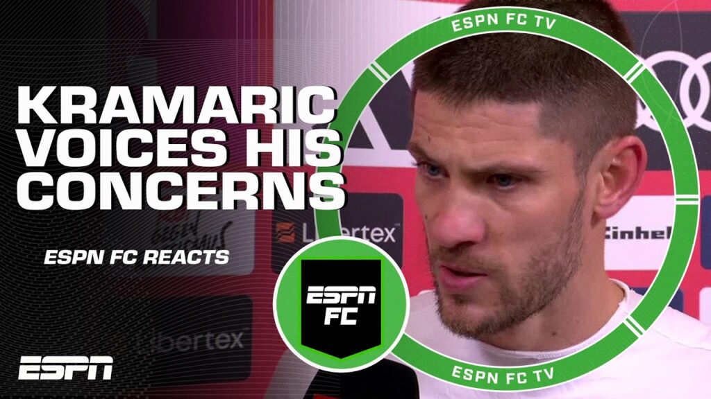 'NOTHING IS WORKING!' - Andrej Kramaric voices his feelings on Hoffenheim's current state | ESPN FC