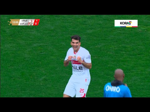 ملخص مباراة | الزمالك 3-2 حرس الحدود | الجولة الثامنة | الدوري المصري 2024/2025