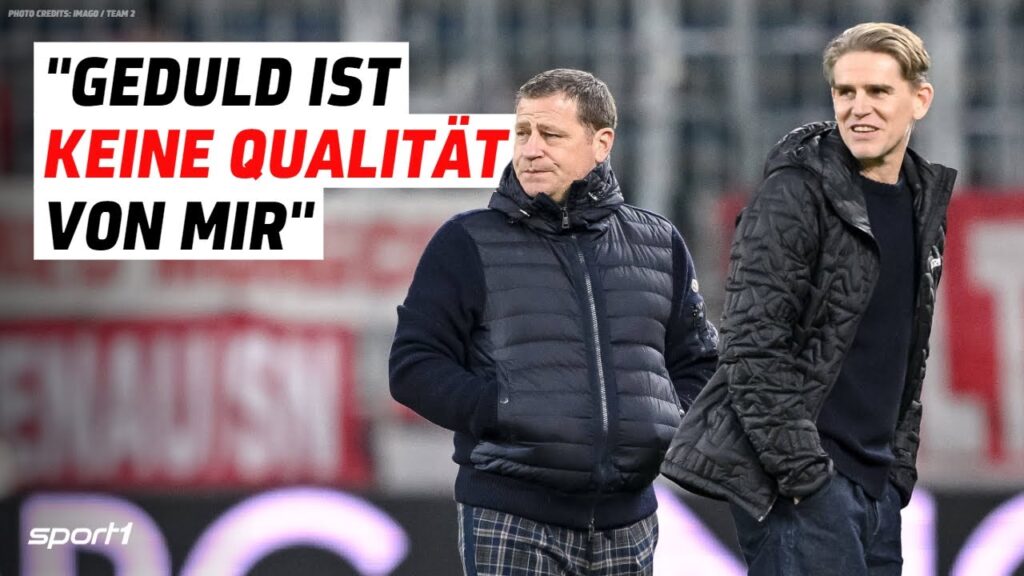 Max Eberl äußert sich zum Vertragspoker um Alphonso Davies