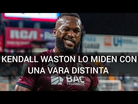 LA SANCIÓN DE KENDALL WASTON ES UN CHISTE - DEPORTIVO SAPRISSA DEBE APELAR - FUTRYTO NEWS 02