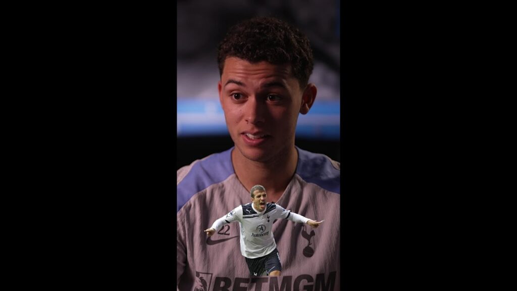 Brennan Johnson guesses top North London derby scorers!