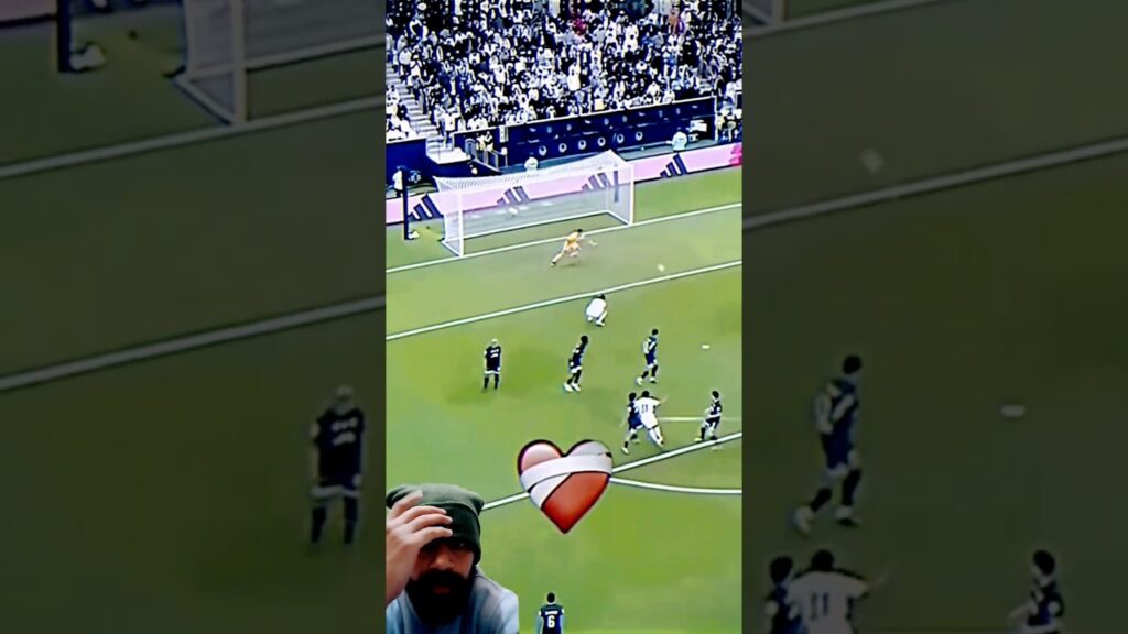 Rodrygo Amazing Goal 🥭 Rodrygo Skills 😳 #shorts #rodrygo #comeback #football