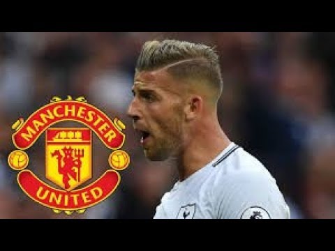 Toby Alderweireld ● Welcome to Manchester United ● Tackles, Interceptions & Passes 🇧🇪🔥