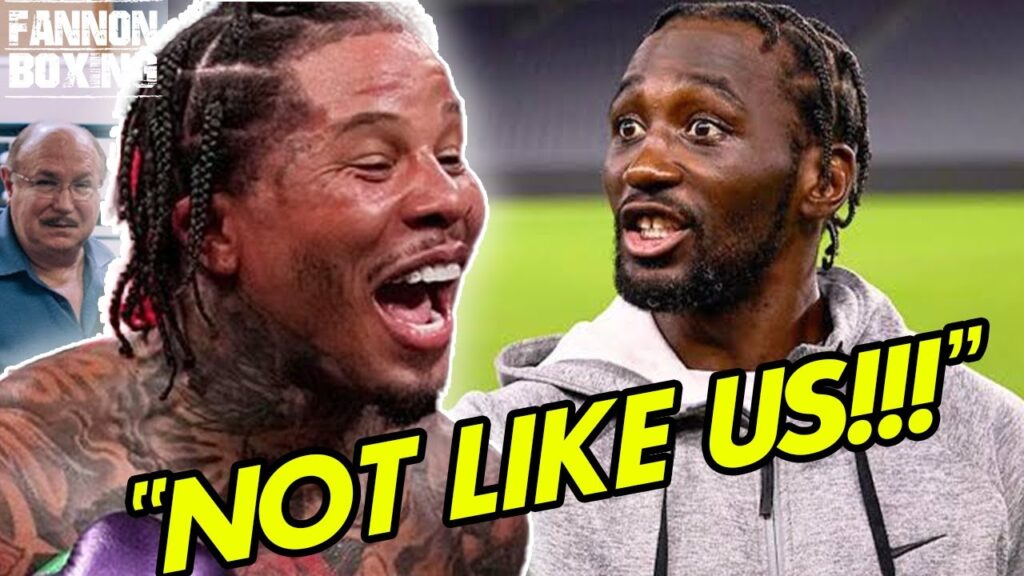 GERVONTA DAVIS & TERENCE CRAWFORD DRAMA SHOW! RYAN GARICA VS TEOFIMO LOPEZ ON!?