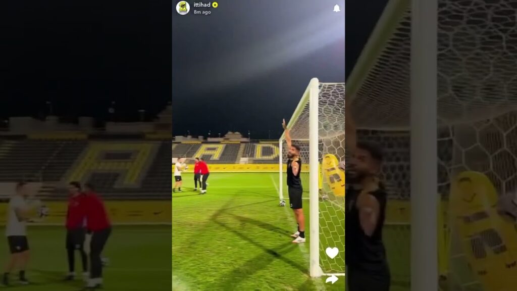 رايكوفيتش يسجل ويحتفل على طريقة صالح الشهري