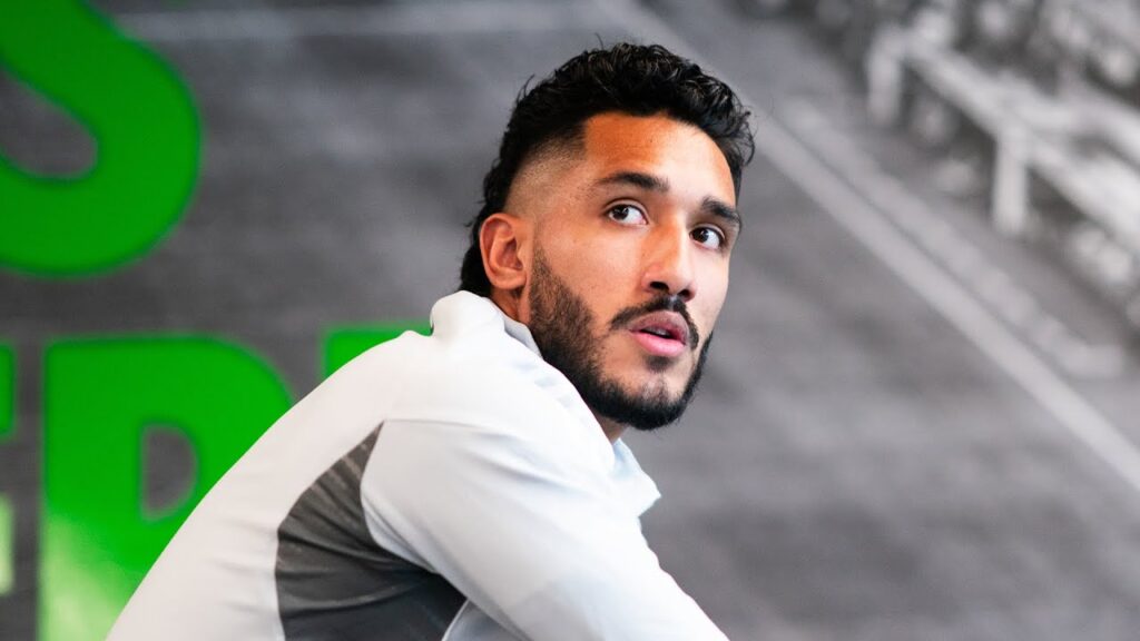 Interview: Jesús Ferreira on arriving in Seattle